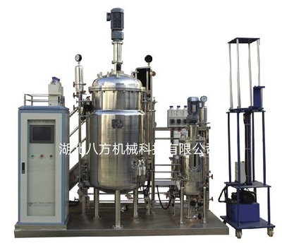 生物发酵罐在饮料生产中的应用与选择指南