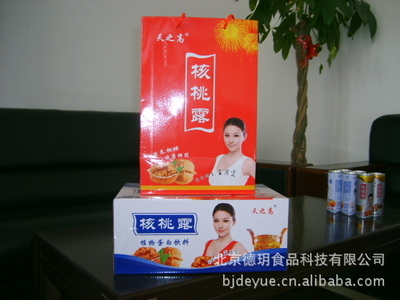 精致包装下的健康密码 天之高牌核桃露品牌解析