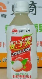 清新夏日首选 批发贝奇妃子笑荔枝汁——饮品市场的潜力股